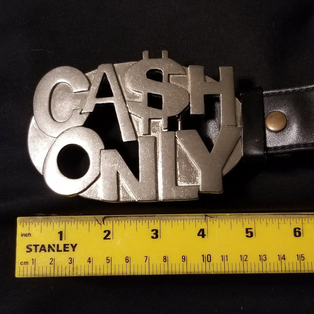 Belt Buckle